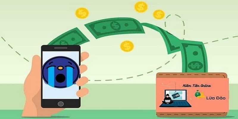 App vay tiền thường áp dụng lãi suất cao để khách hàng phải trả khoản tiền lớn