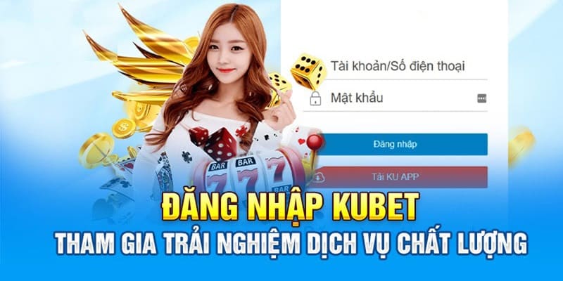 Câu hỏi thường gặp trong quá trình đăng nhập vào website Kubet 2024