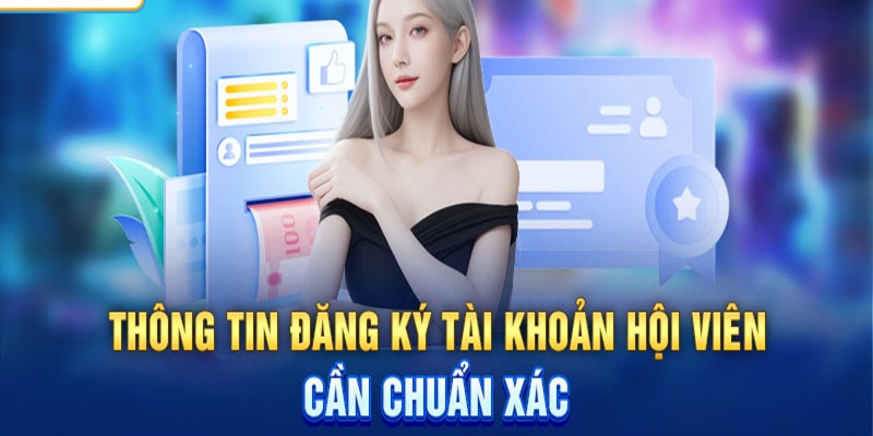 Cung cấp đầy đủ các thông tin đăng ký Kubet theo quy định